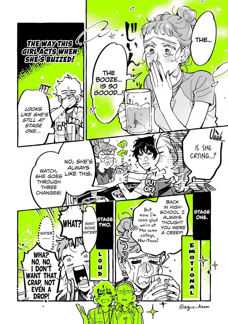 The Guy She Was Interested In Wasnt A Guy At All Chapter 144 Page 2