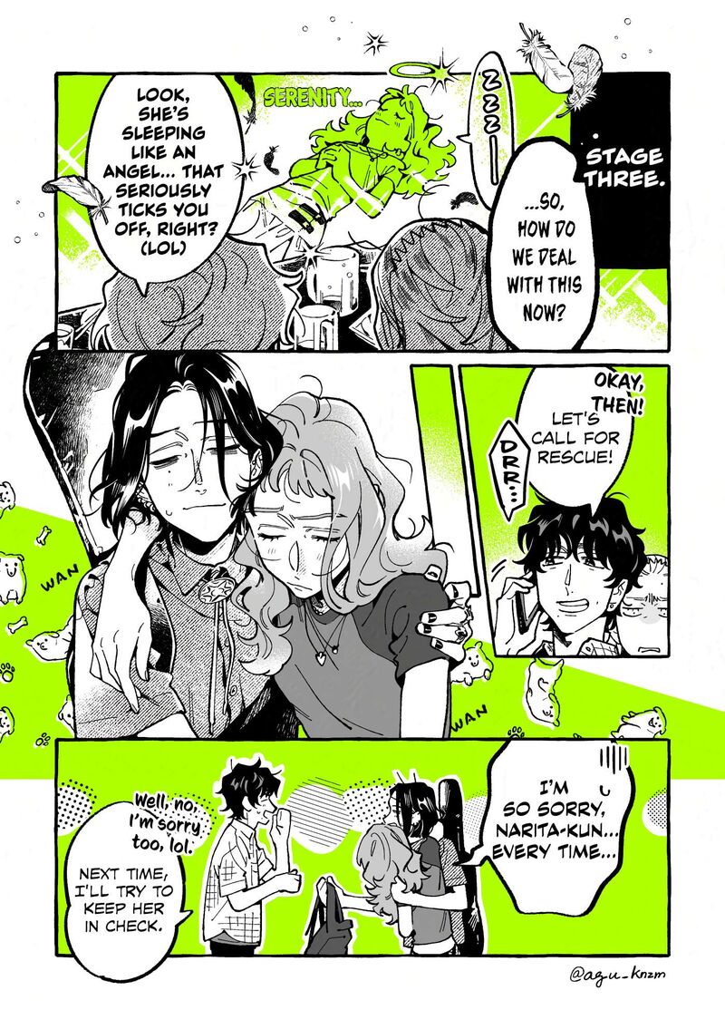 The Guy She Was Interested In Wasnt A Guy At All Chapter 144 Page 3