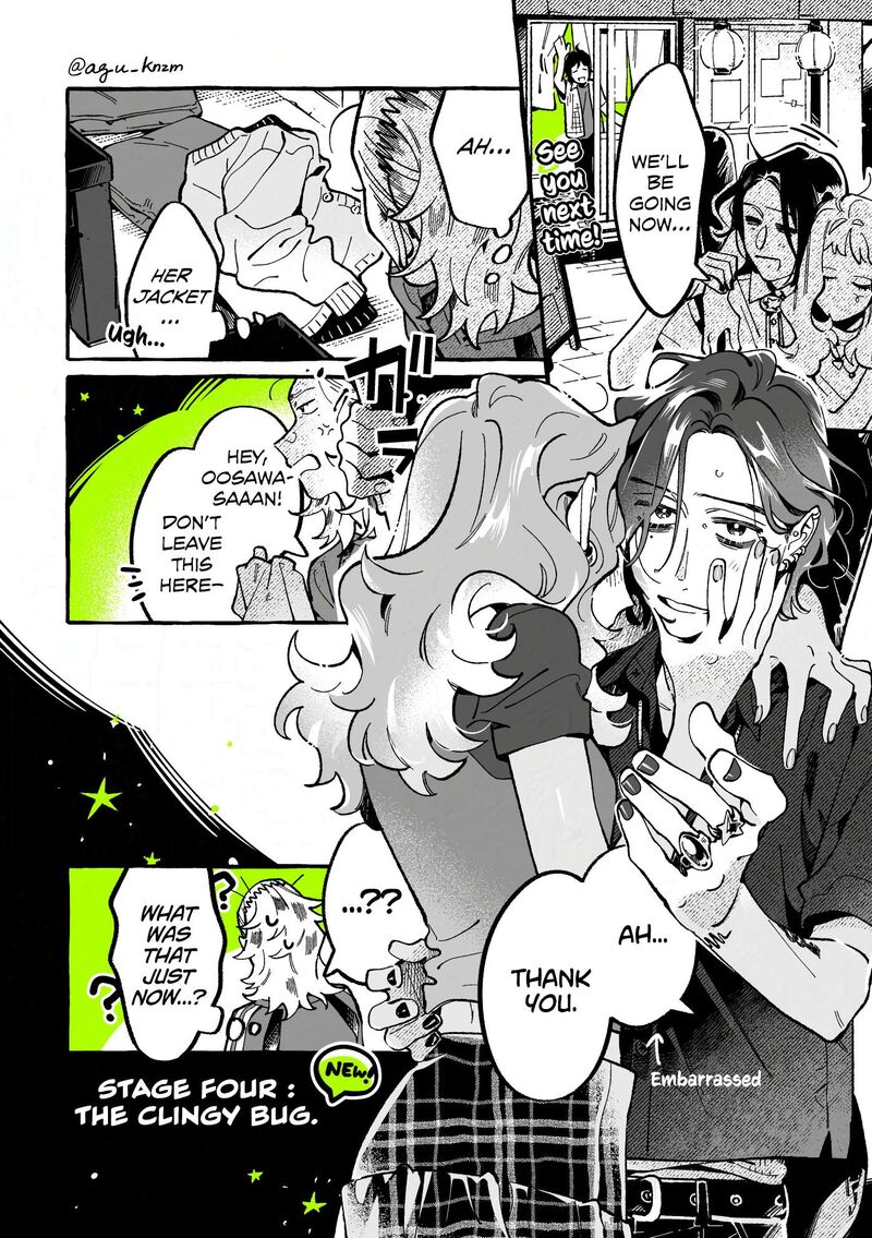 The Guy She Was Interested In Wasnt A Guy At All Chapter 144 Page 4