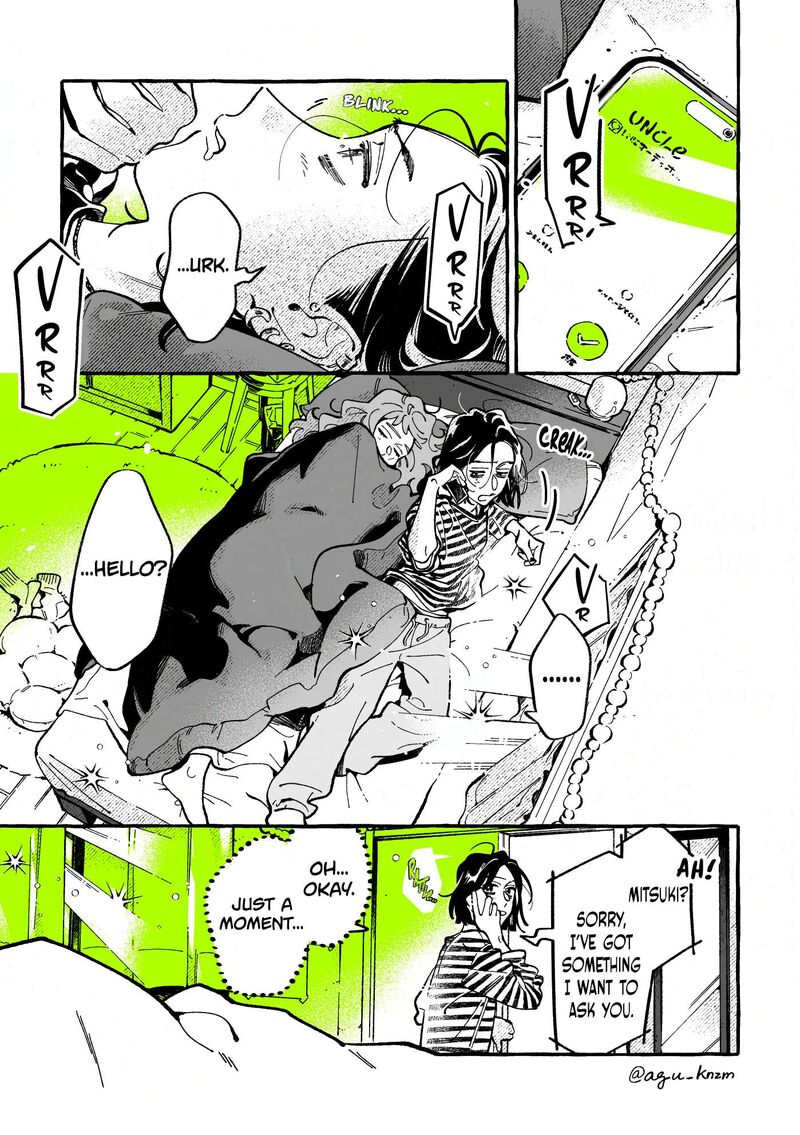 The Guy She Was Interested In Wasnt A Guy At All Chapter 145 Page 1