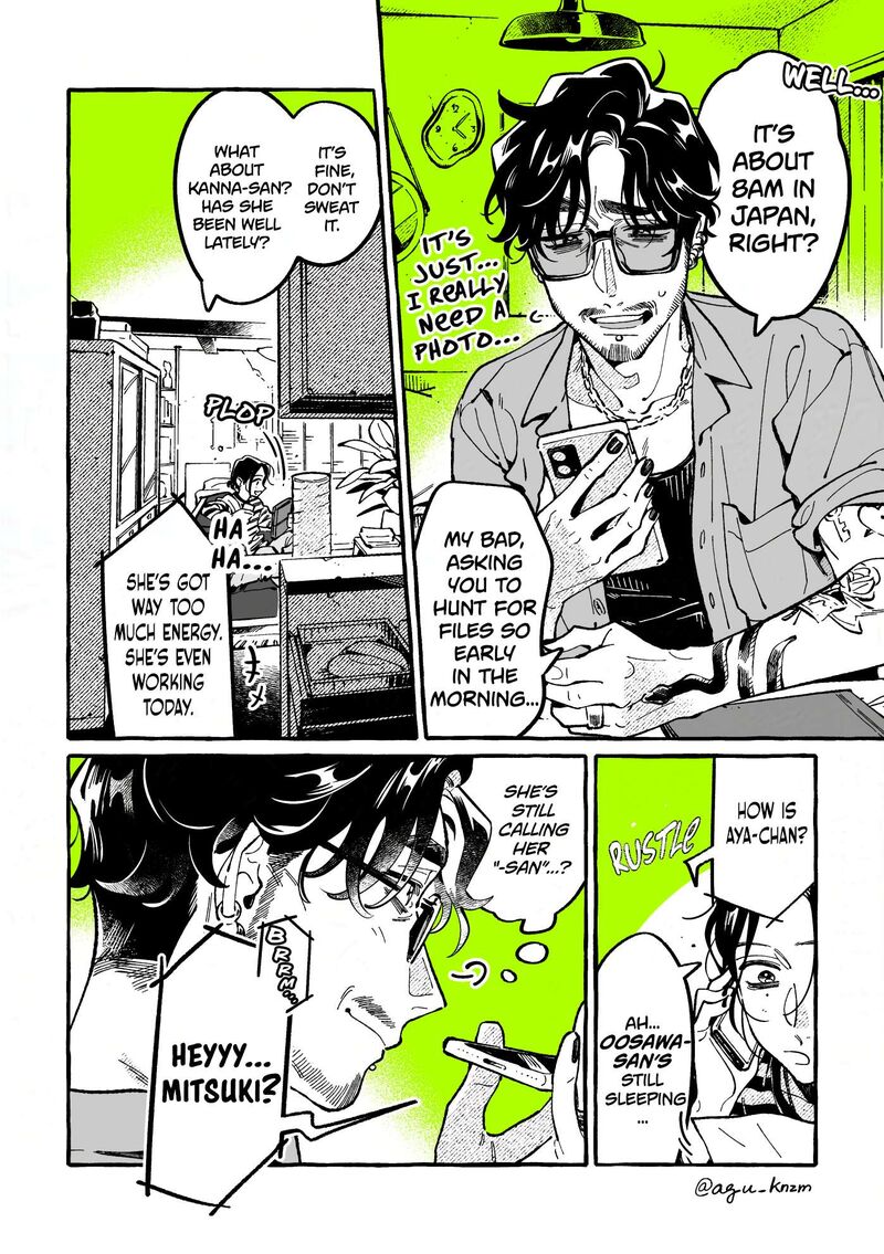 The Guy She Was Interested In Wasnt A Guy At All Chapter 145 Page 2