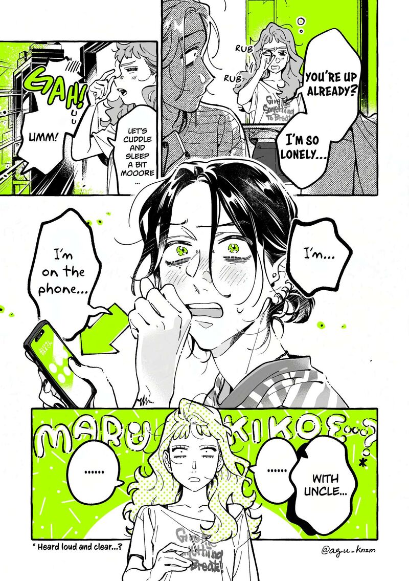 The Guy She Was Interested In Wasnt A Guy At All Chapter 145 Page 3