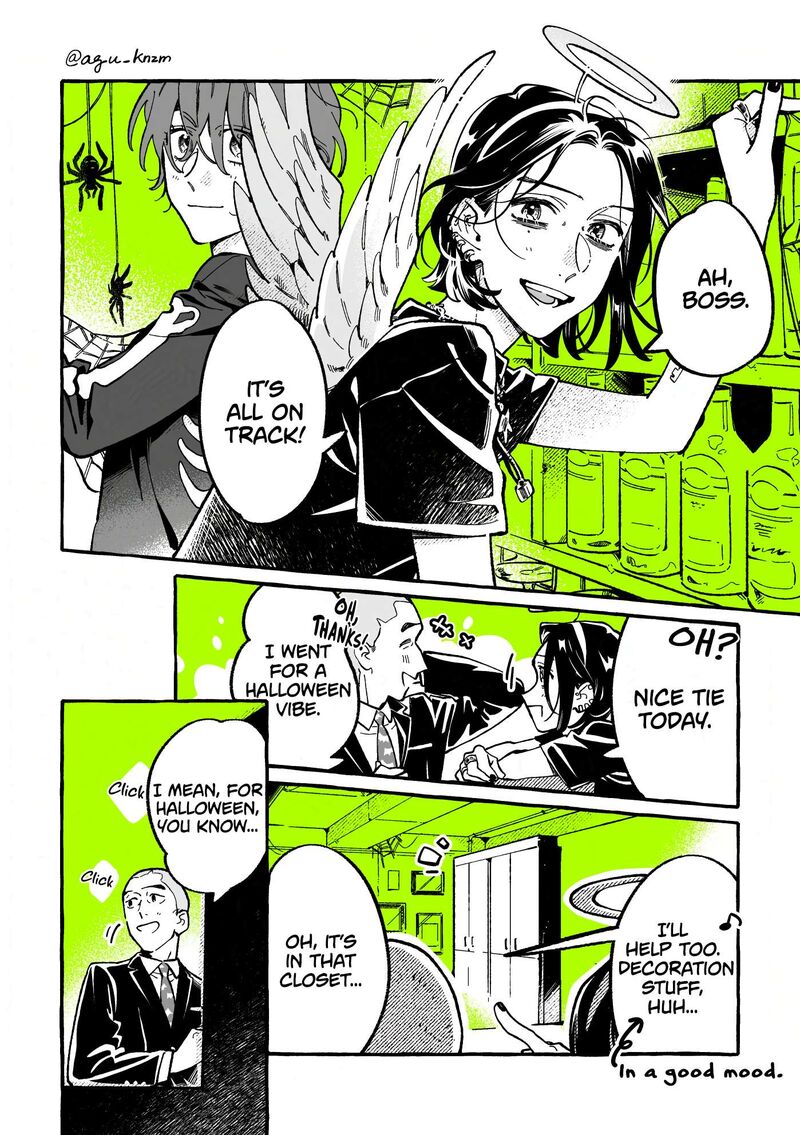 The Guy She Was Interested In Wasnt A Guy At All Chapter 146 Page 2