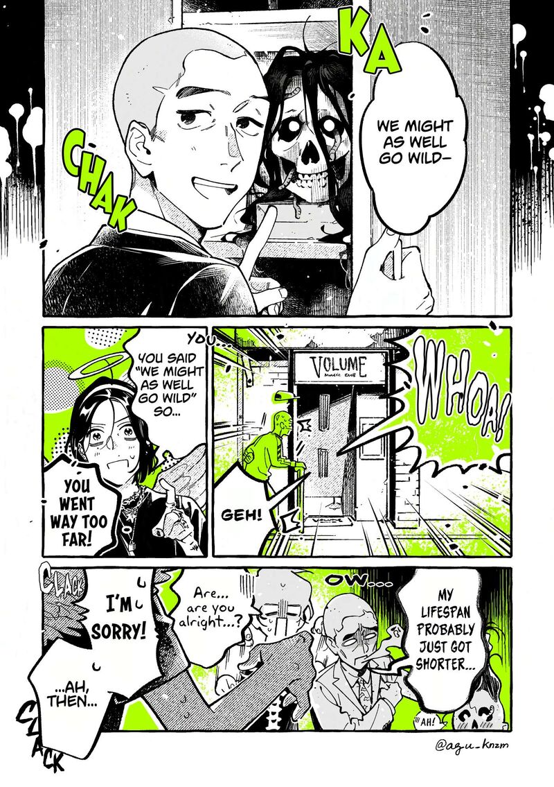 The Guy She Was Interested In Wasnt A Guy At All Chapter 146 Page 3