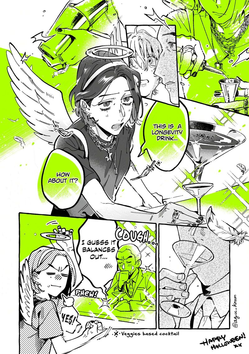 The Guy She Was Interested In Wasnt A Guy At All Chapter 146 Page 4