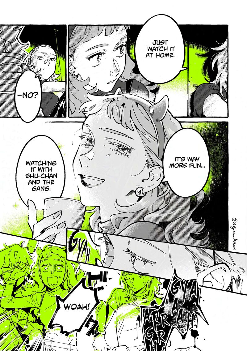 The Guy She Was Interested In Wasnt A Guy At All Chapter 147 Page 3