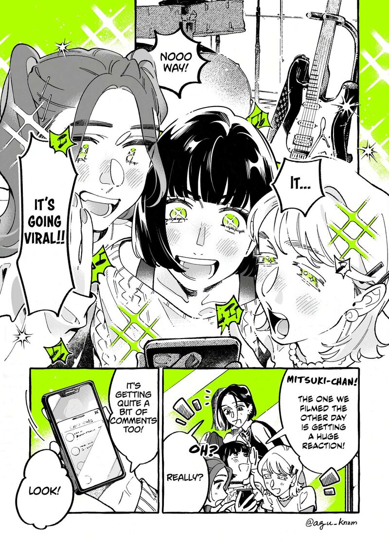 The Guy She Was Interested In Wasnt A Guy At All Chapter 149 Page 1