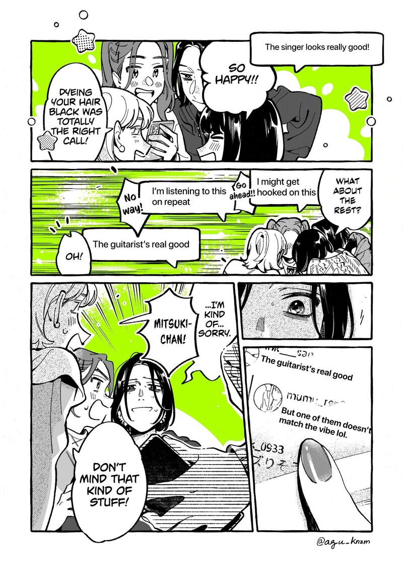 The Guy She Was Interested In Wasnt A Guy At All Chapter 149 Page 2
