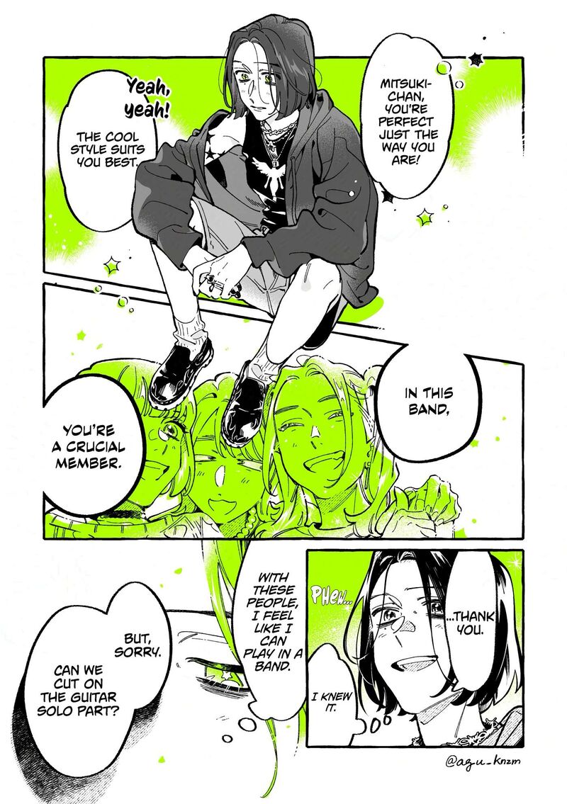 The Guy She Was Interested In Wasnt A Guy At All Chapter 149 Page 3