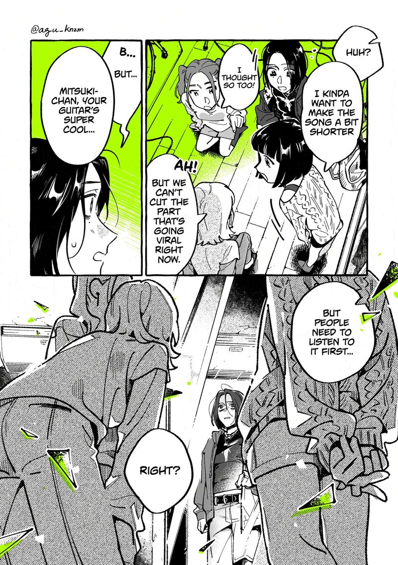 The Guy She Was Interested In Wasnt A Guy At All Chapter 149 Page 4