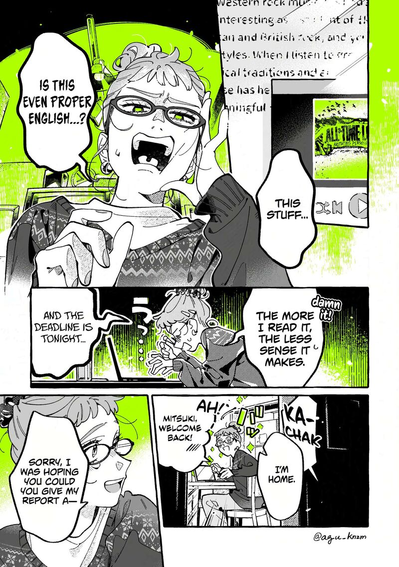 The Guy She Was Interested In Wasnt A Guy At All Chapter 150 Page 1