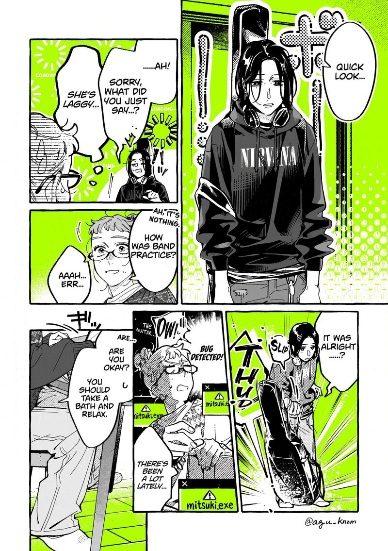 The Guy She Was Interested In Wasnt A Guy At All Chapter 150 Page 2