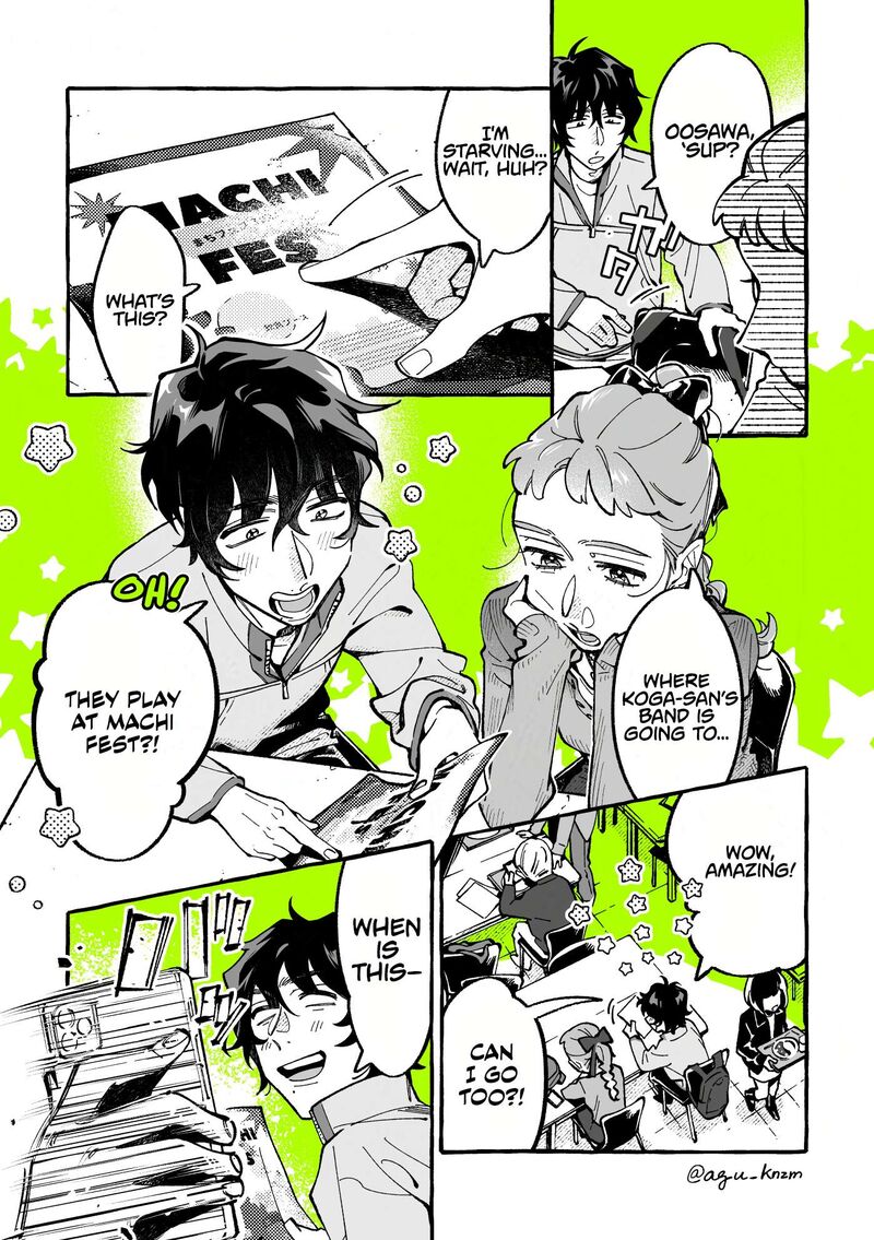 The Guy She Was Interested In Wasnt A Guy At All Chapter 151 Page 1