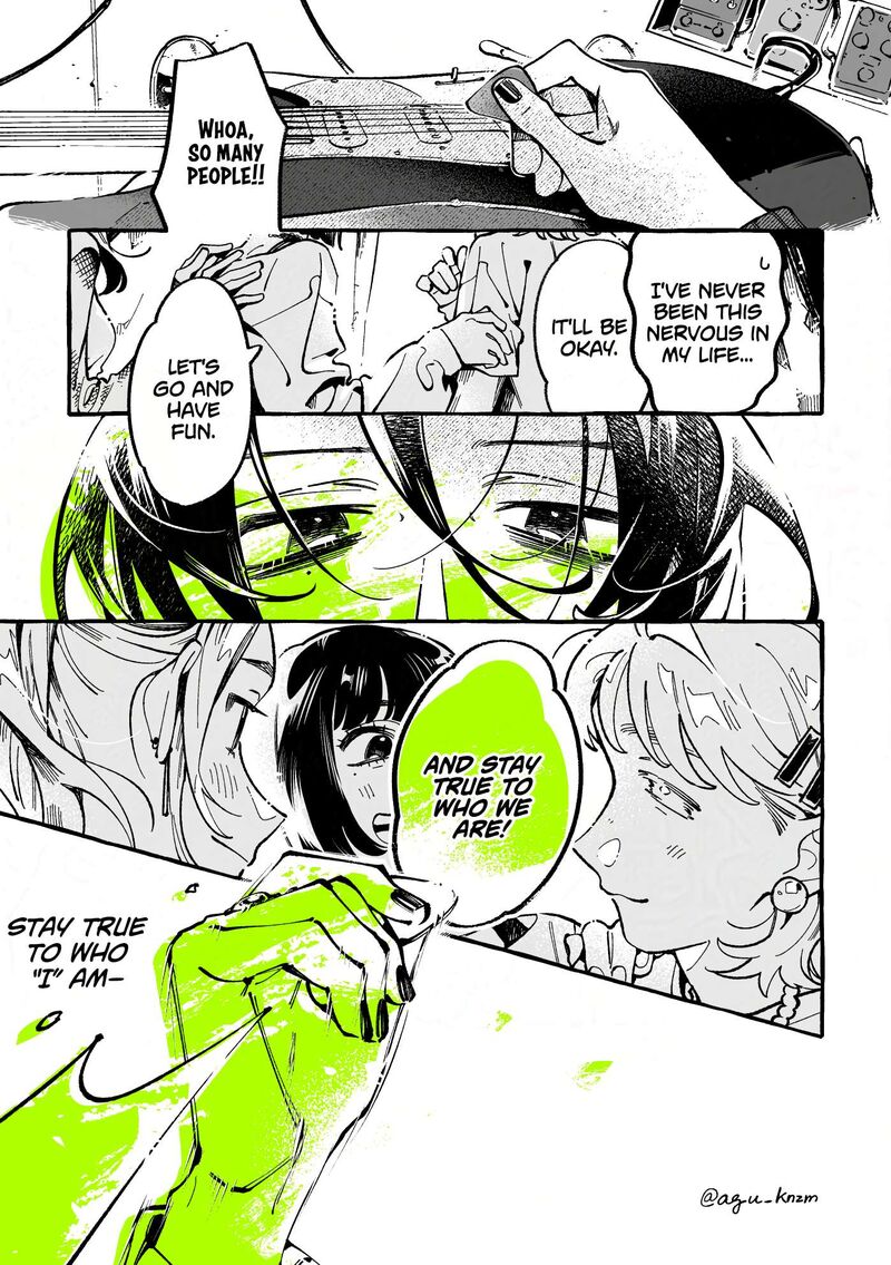 The Guy She Was Interested In Wasnt A Guy At All Chapter 152 Page 1