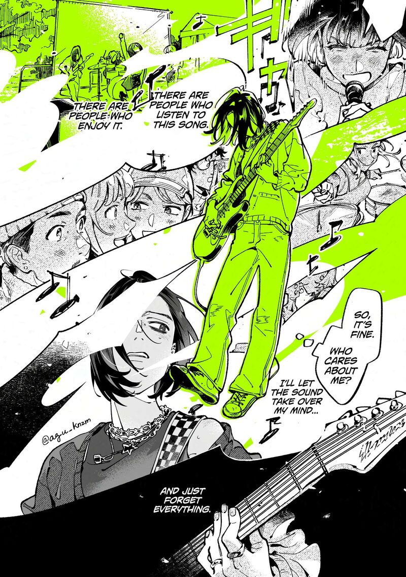 The Guy She Was Interested In Wasnt A Guy At All Chapter 152 Page 2