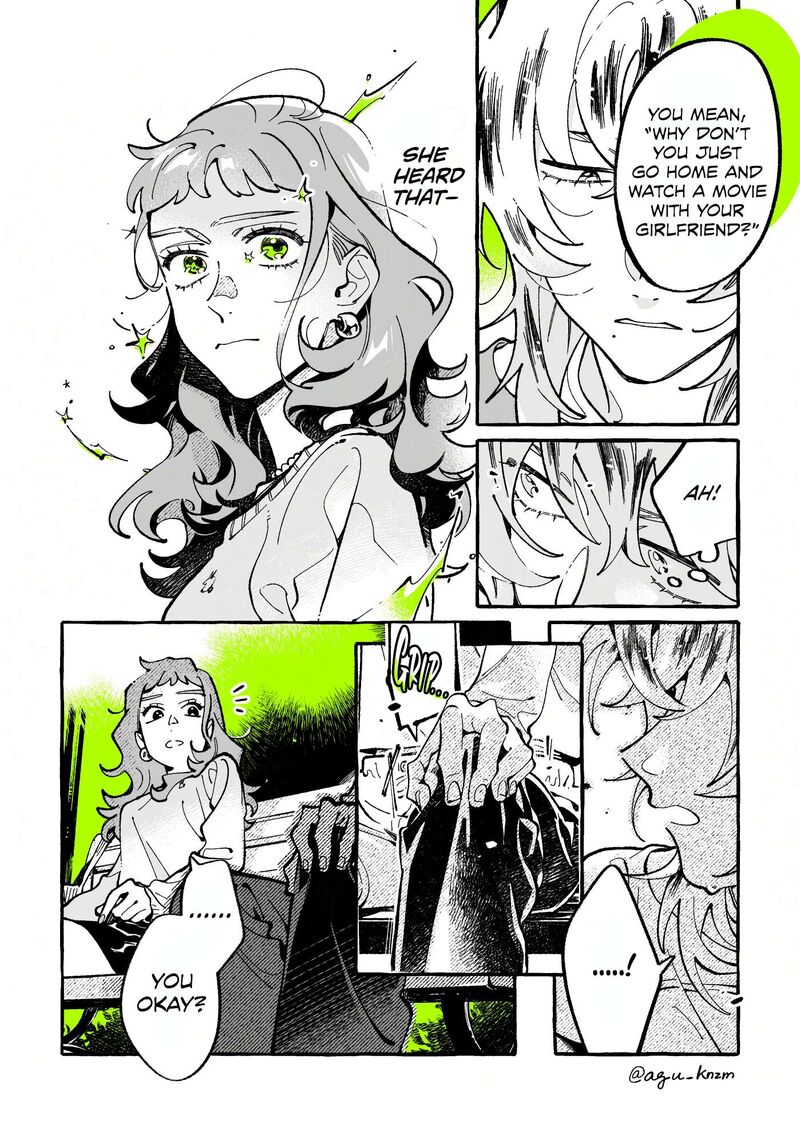 The Guy She Was Interested In Wasnt A Guy At All Chapter 156 Page 2