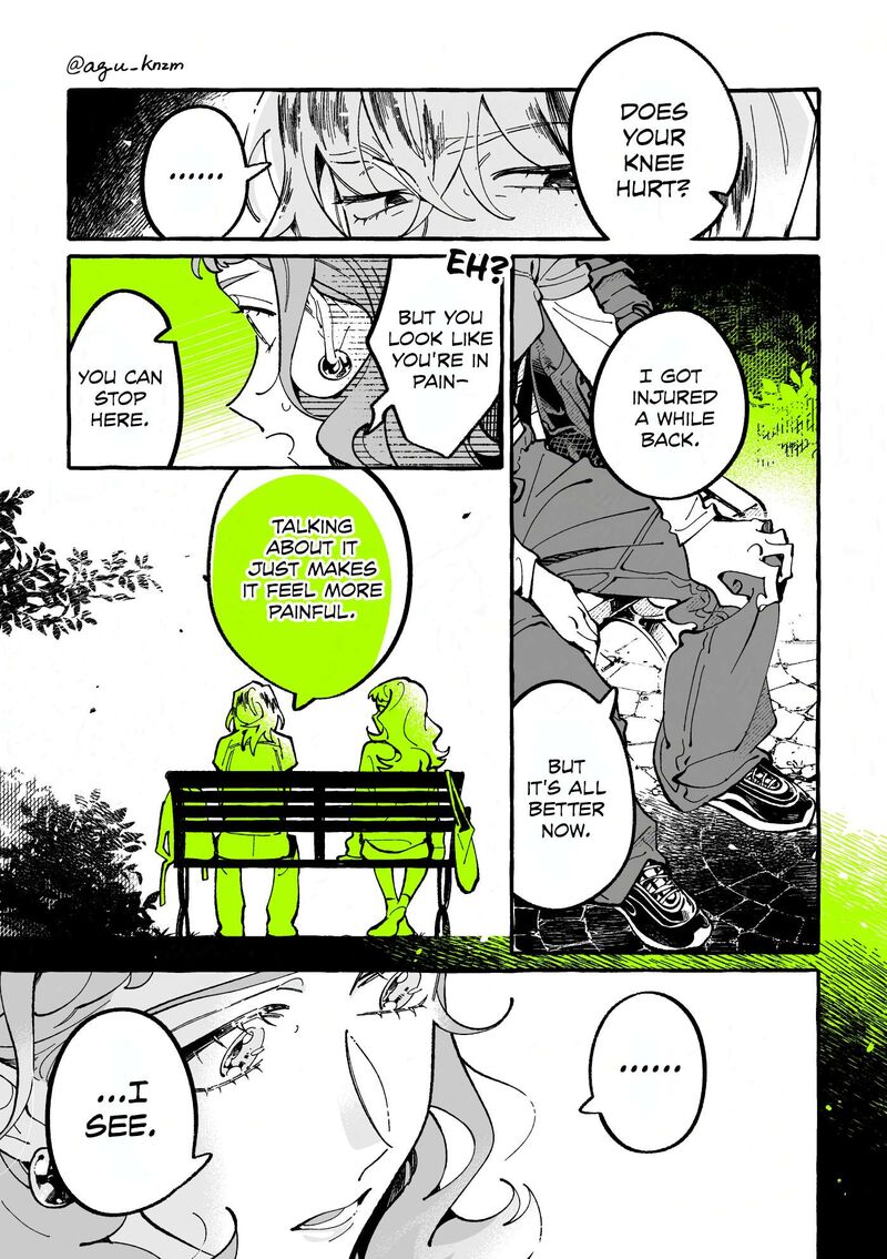 The Guy She Was Interested In Wasnt A Guy At All Chapter 156 Page 3