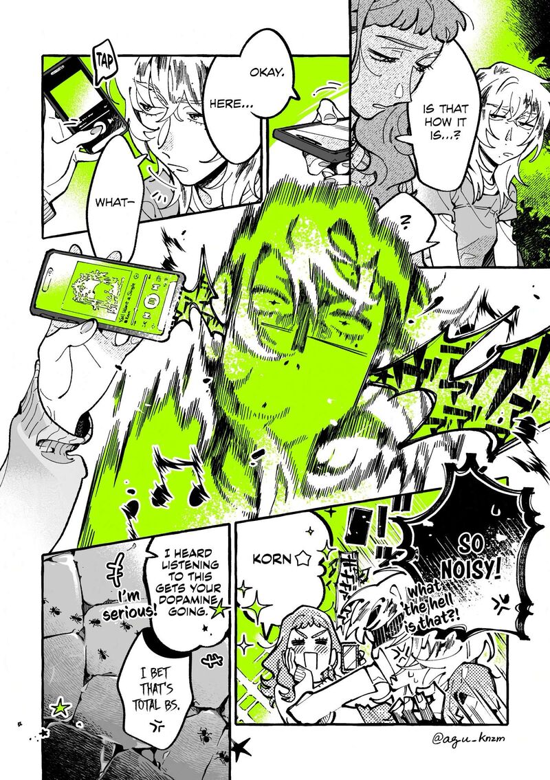 The Guy She Was Interested In Wasnt A Guy At All Chapter 156 Page 4