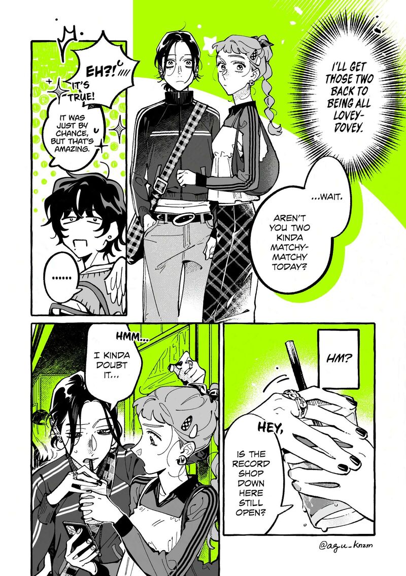 The Guy She Was Interested In Wasnt A Guy At All Chapter 157 Page 2