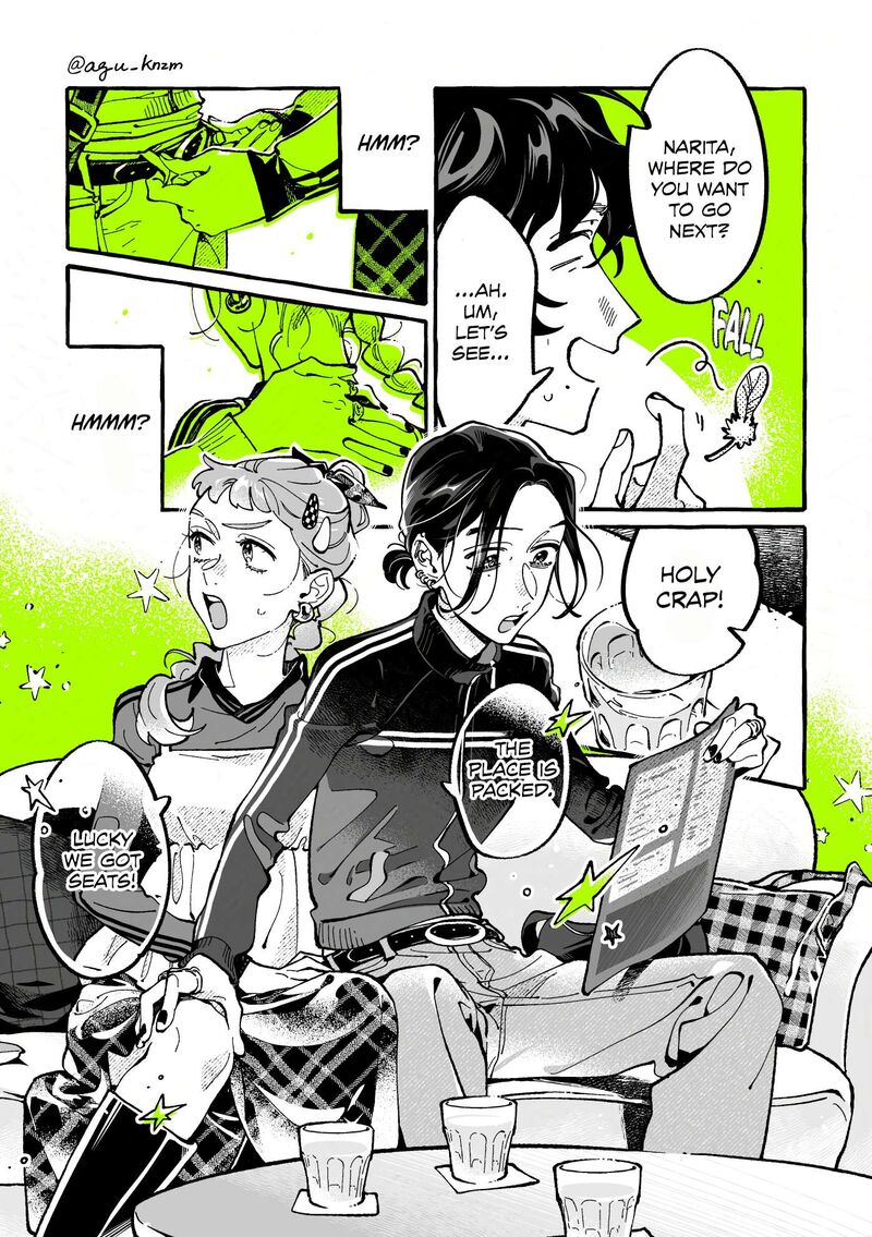 The Guy She Was Interested In Wasnt A Guy At All Chapter 157 Page 3