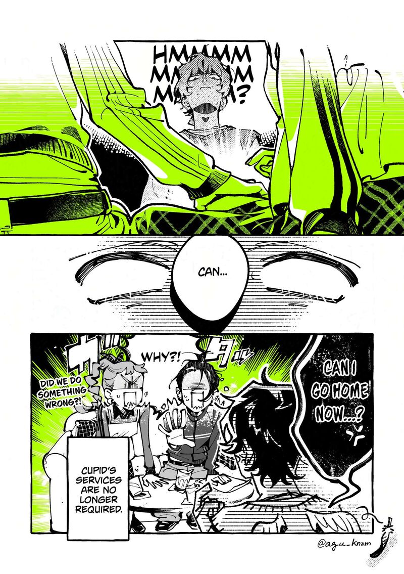 The Guy She Was Interested In Wasnt A Guy At All Chapter 157 Page 4