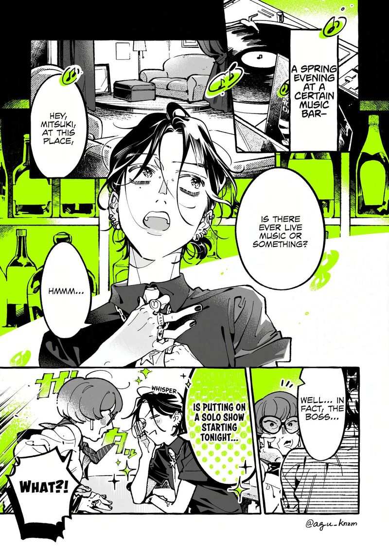 The Guy She Was Interested In Wasnt A Guy At All Chapter 158 Page 1