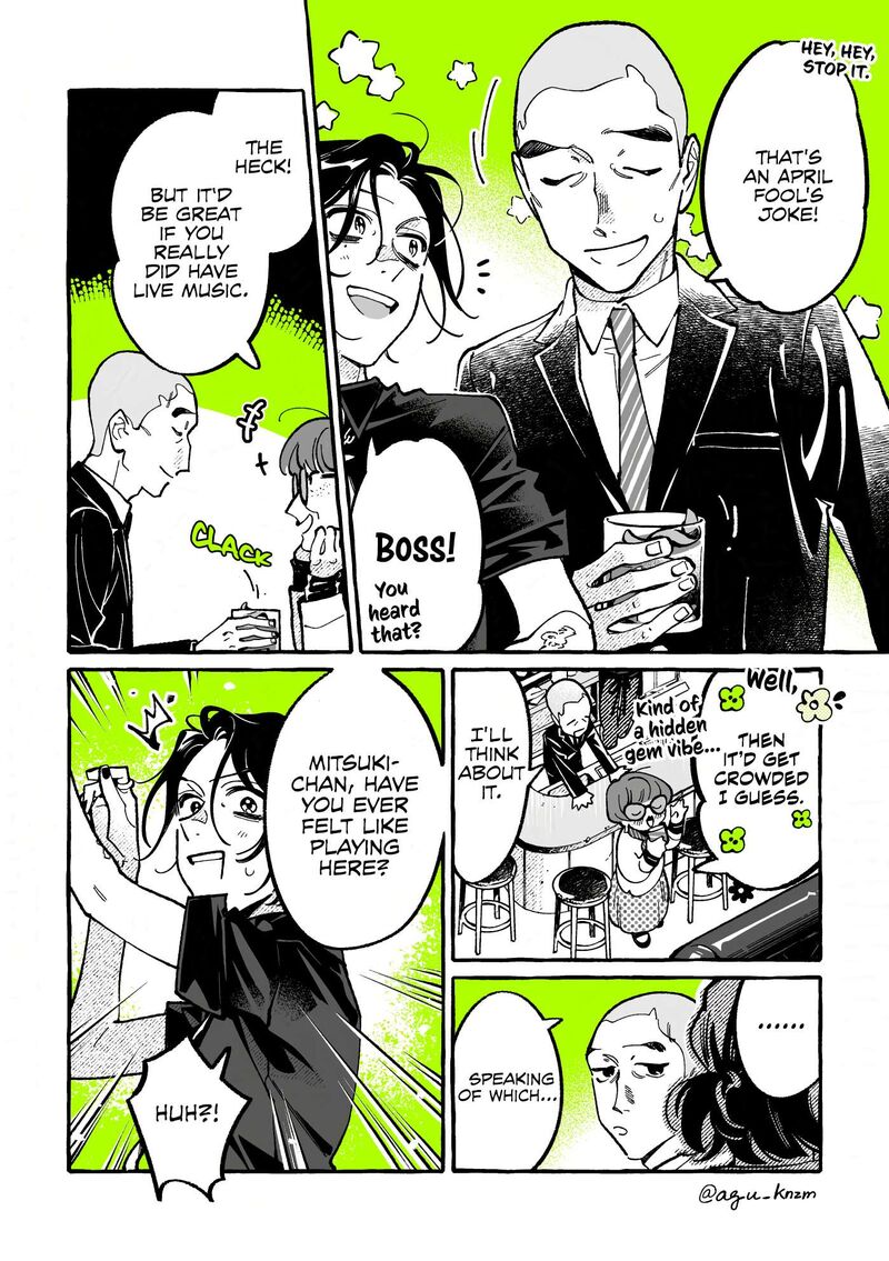 The Guy She Was Interested In Wasnt A Guy At All Chapter 158 Page 2