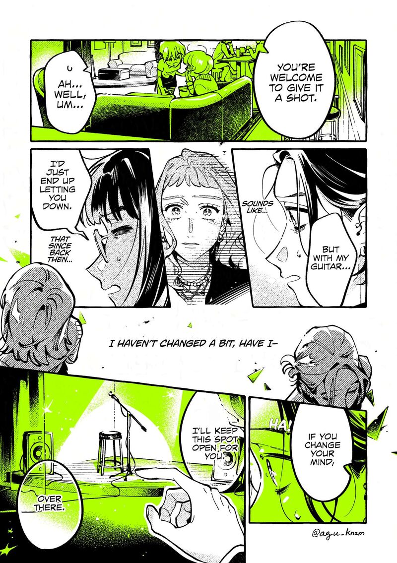 The Guy She Was Interested In Wasnt A Guy At All Chapter 158 Page 3