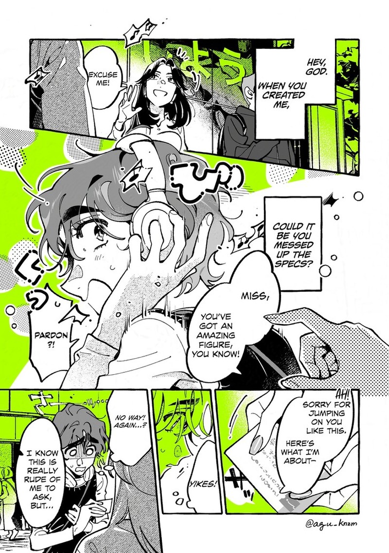 The Guy She Was Interested In Wasnt A Guy At All Chapter 159 Page 1
