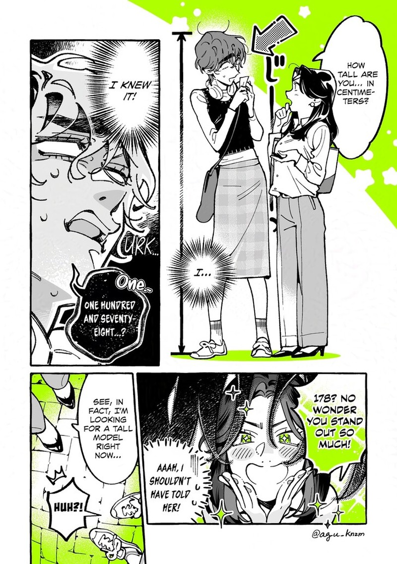 The Guy She Was Interested In Wasnt A Guy At All Chapter 159 Page 2