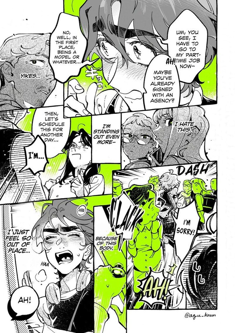The Guy She Was Interested In Wasnt A Guy At All Chapter 159 Page 3
