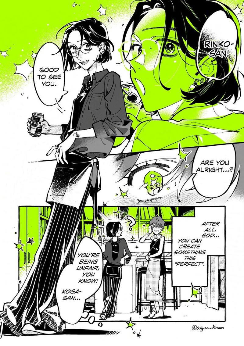 The Guy She Was Interested In Wasnt A Guy At All Chapter 159 Page 4