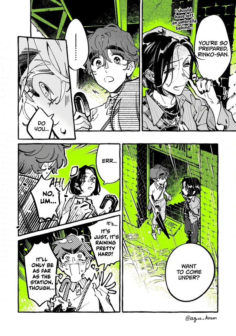 The Guy She Was Interested In Wasnt A Guy At All Chapter 160 Page 2