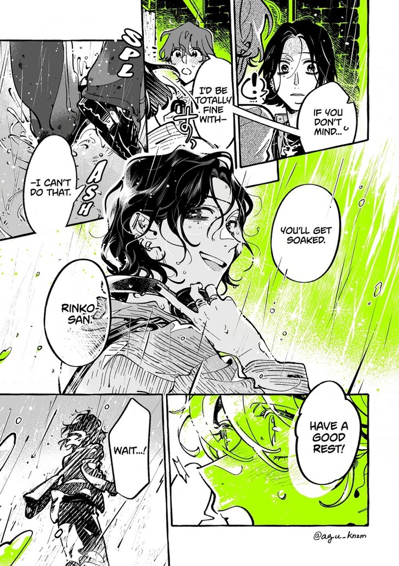The Guy She Was Interested In Wasnt A Guy At All Chapter 160 Page 3