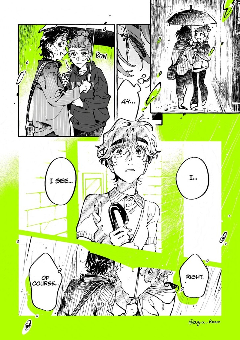 The Guy She Was Interested In Wasnt A Guy At All Chapter 160 Page 4