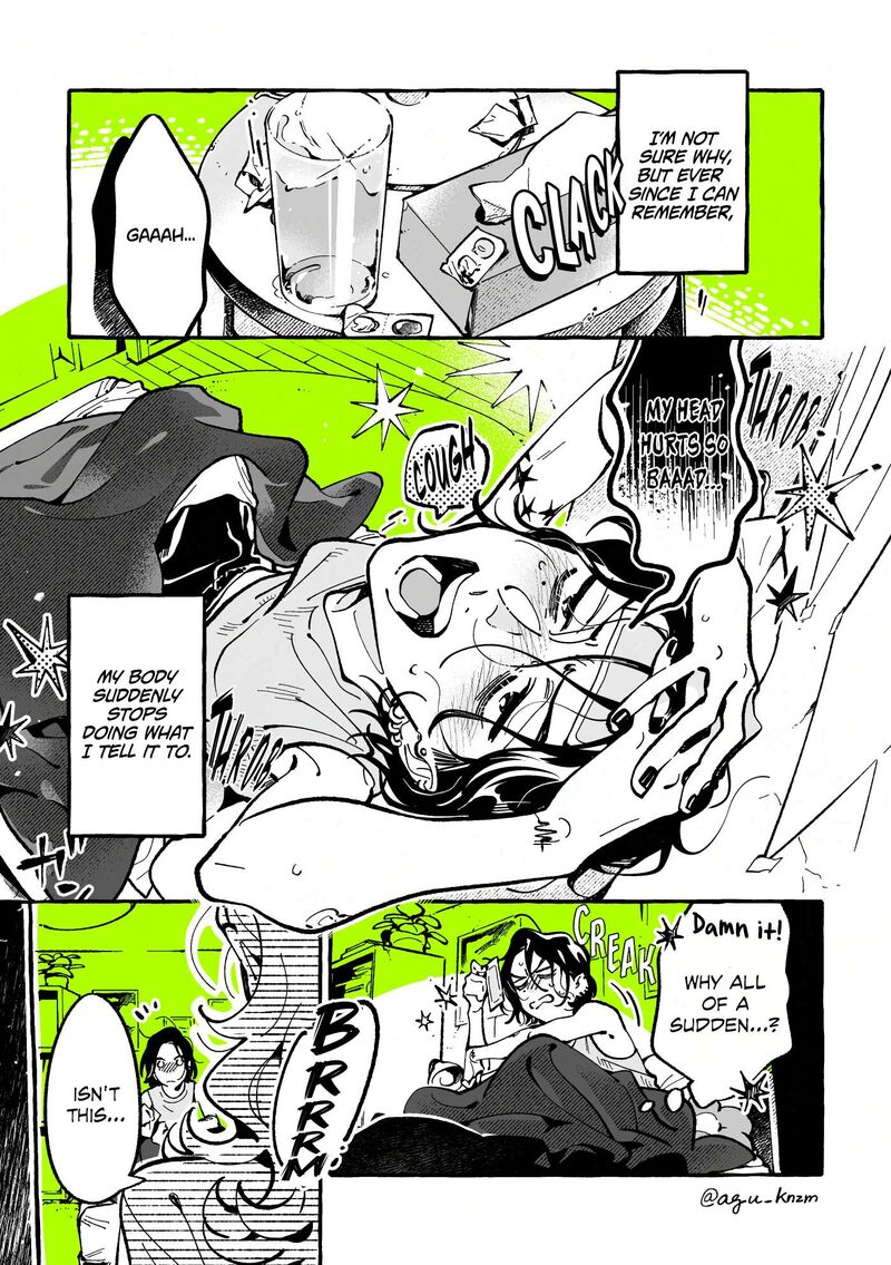 The Guy She Was Interested In Wasnt A Guy At All Chapter 161 Page 1