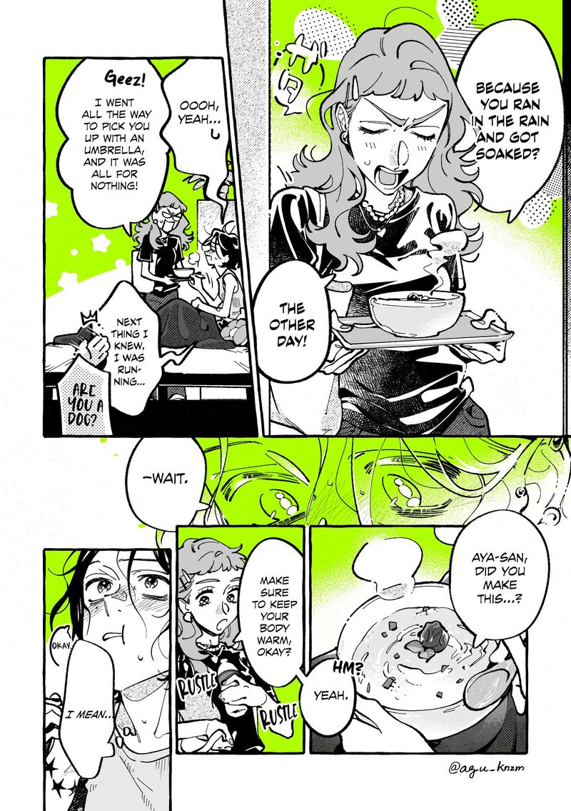 The Guy She Was Interested In Wasnt A Guy At All Chapter 161 Page 2