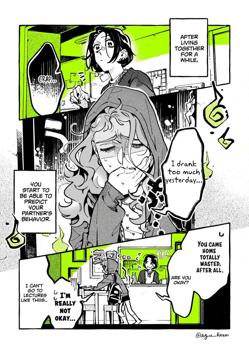 The Guy She Was Interested In Wasnt A Guy At All Chapter 162 Page 1