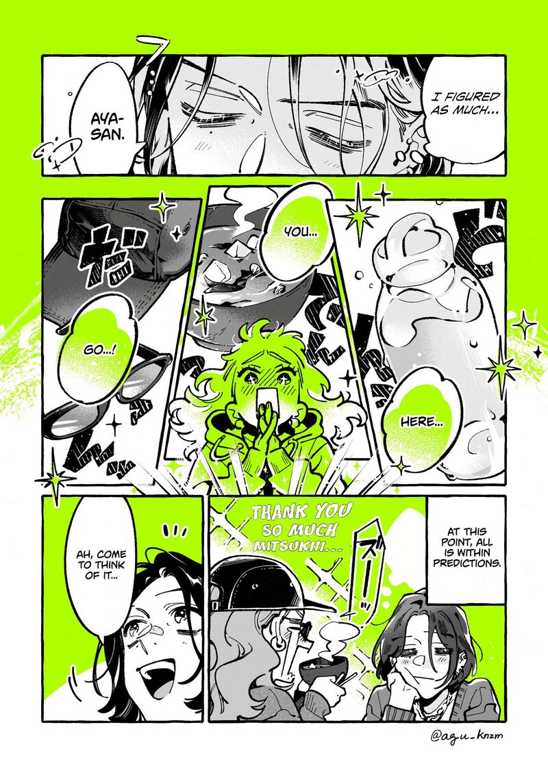 The Guy She Was Interested In Wasnt A Guy At All Chapter 162 Page 2