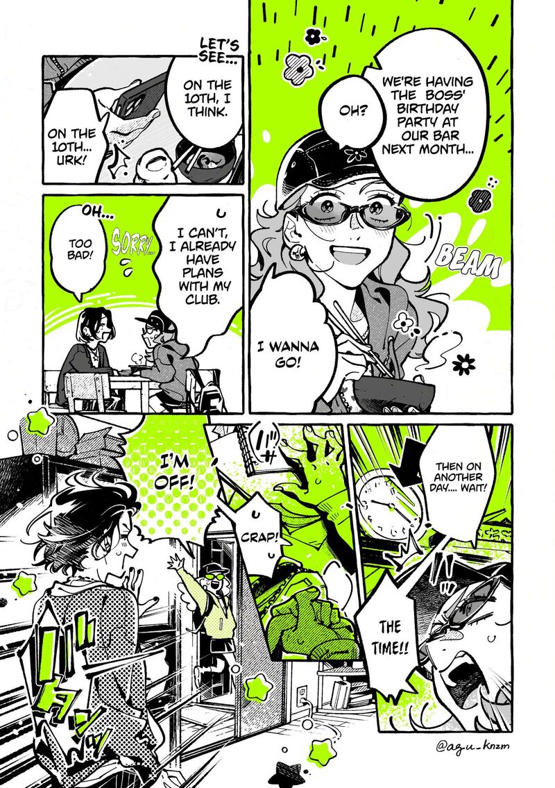 The Guy She Was Interested In Wasnt A Guy At All Chapter 162 Page 3