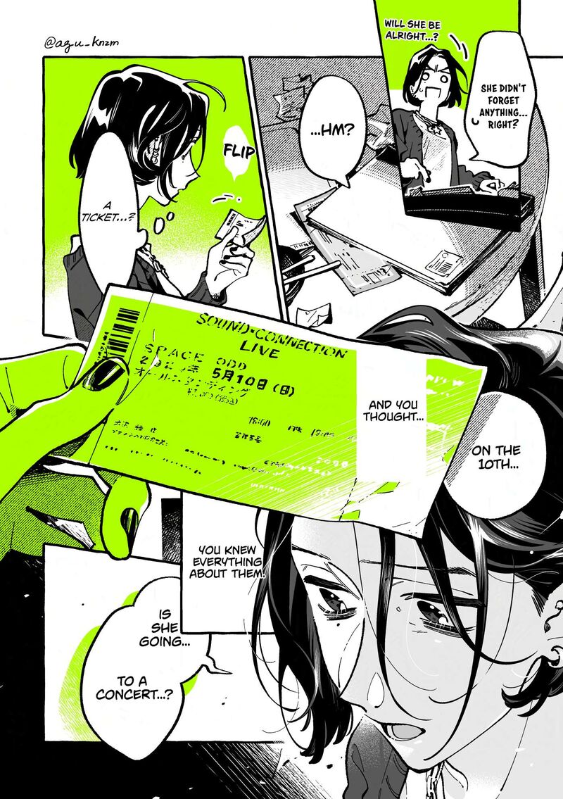 The Guy She Was Interested In Wasnt A Guy At All Chapter 162 Page 4