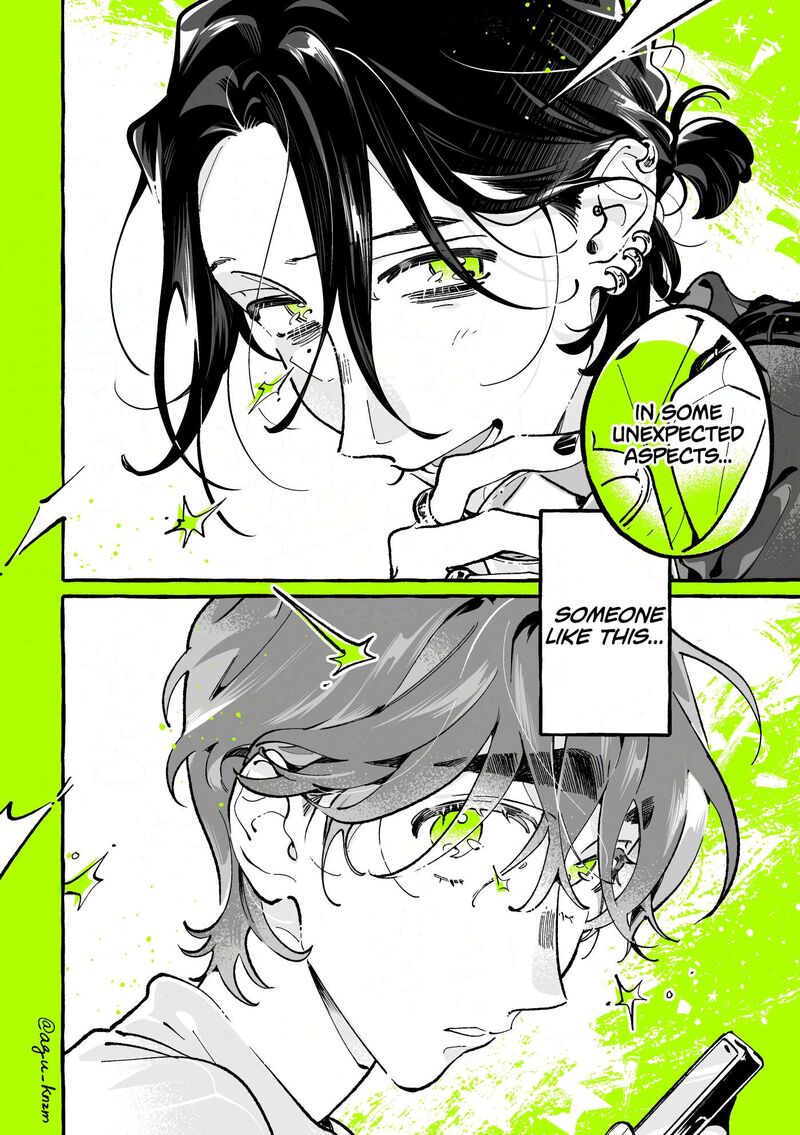 The Guy She Was Interested In Wasnt A Guy At All Chapter 163 Page 10