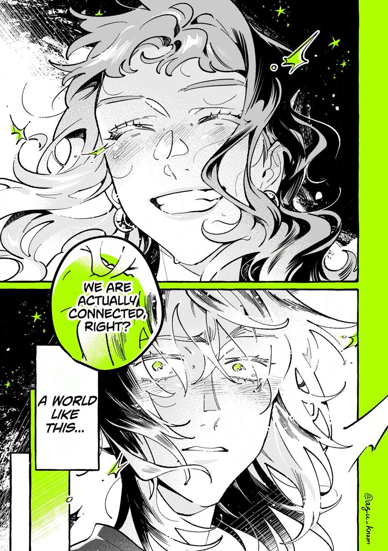 The Guy She Was Interested In Wasnt A Guy At All Chapter 163 Page 11