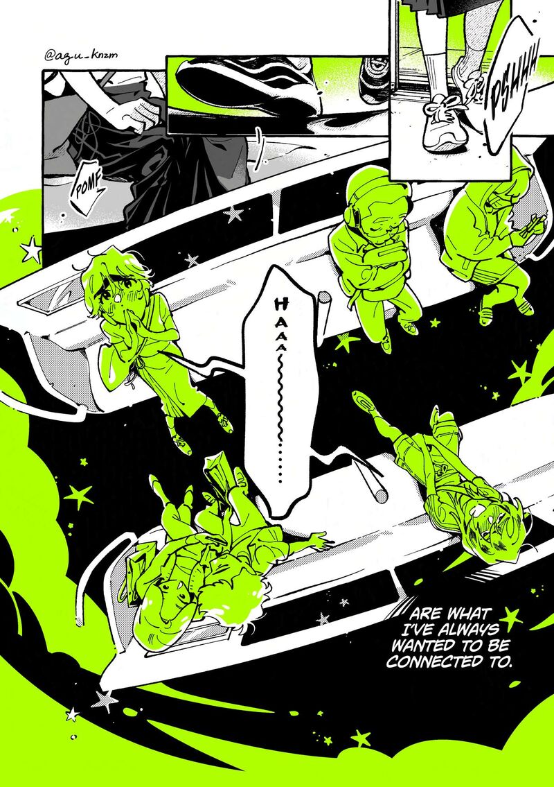 The Guy She Was Interested In Wasnt A Guy At All Chapter 163 Page 12