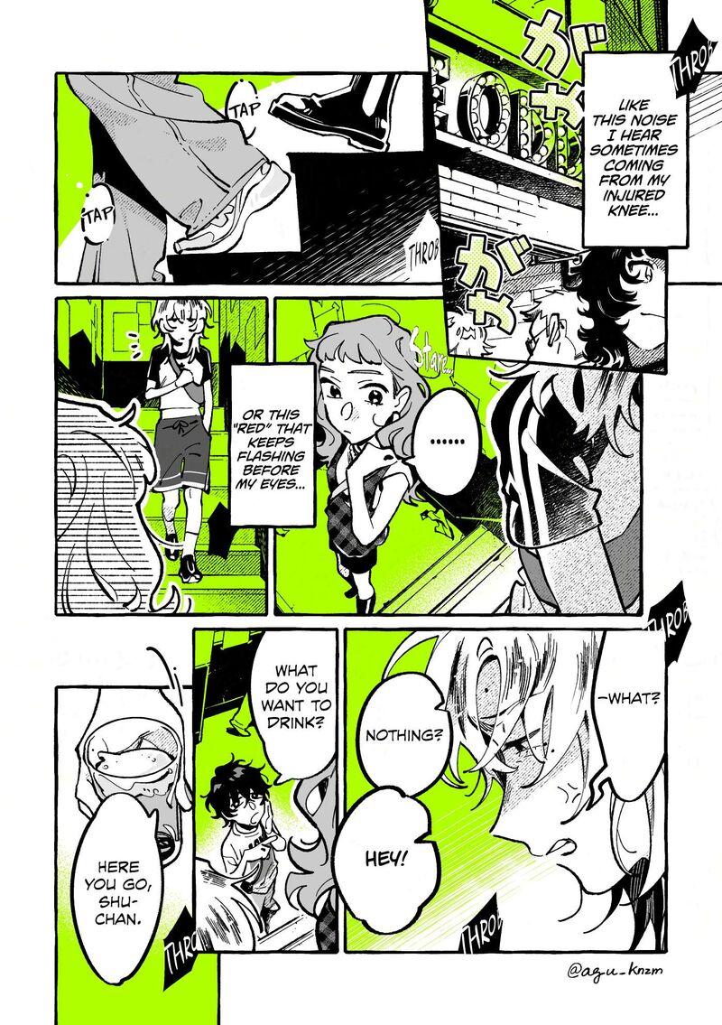 The Guy She Was Interested In Wasnt A Guy At All Chapter 163 Page 2