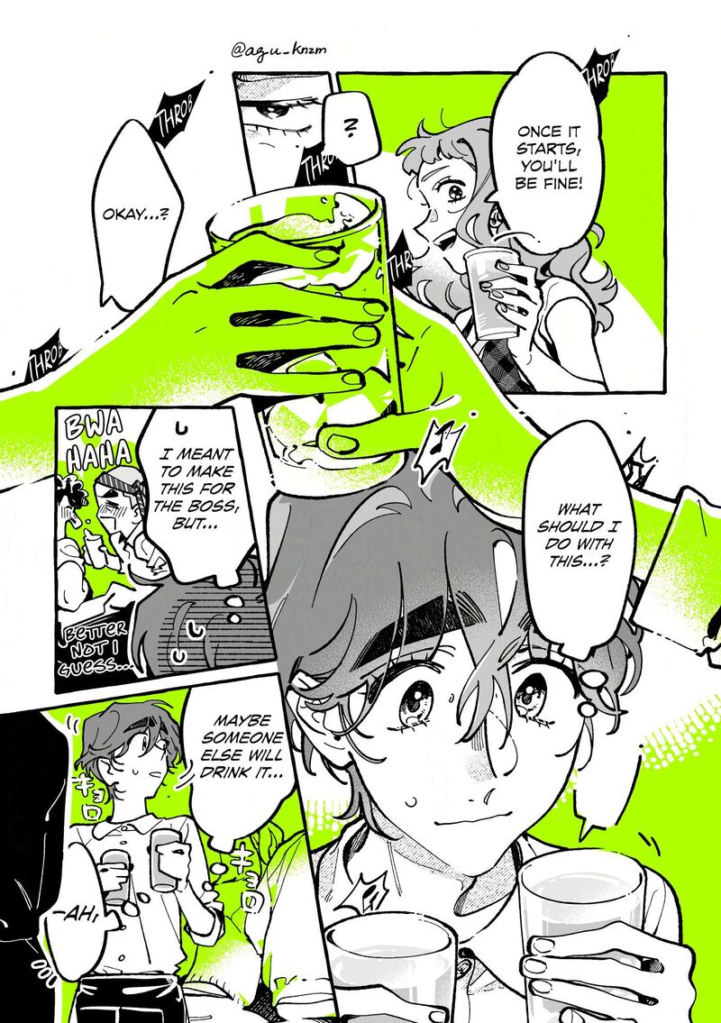 The Guy She Was Interested In Wasnt A Guy At All Chapter 163 Page 3