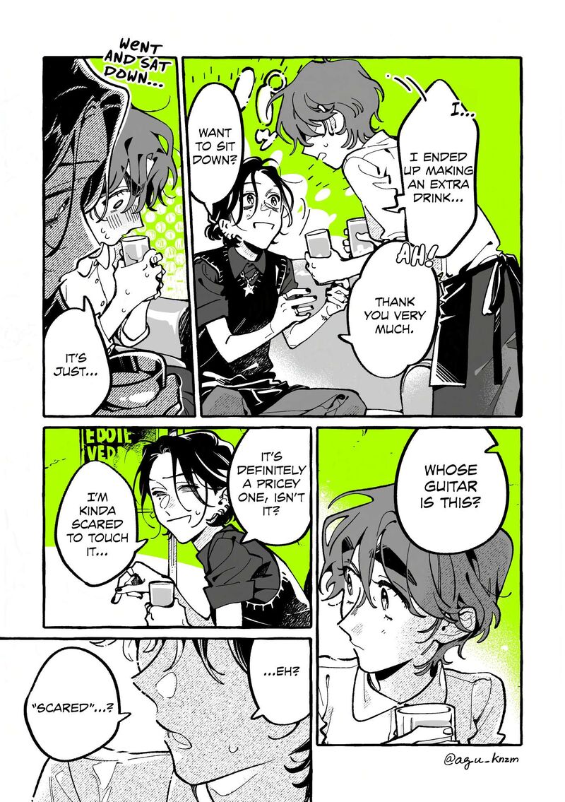 The Guy She Was Interested In Wasnt A Guy At All Chapter 163 Page 5