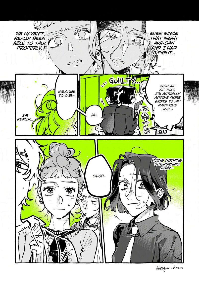 The Guy She Was Interested In Wasnt A Guy At All Chapter 165 Page 1