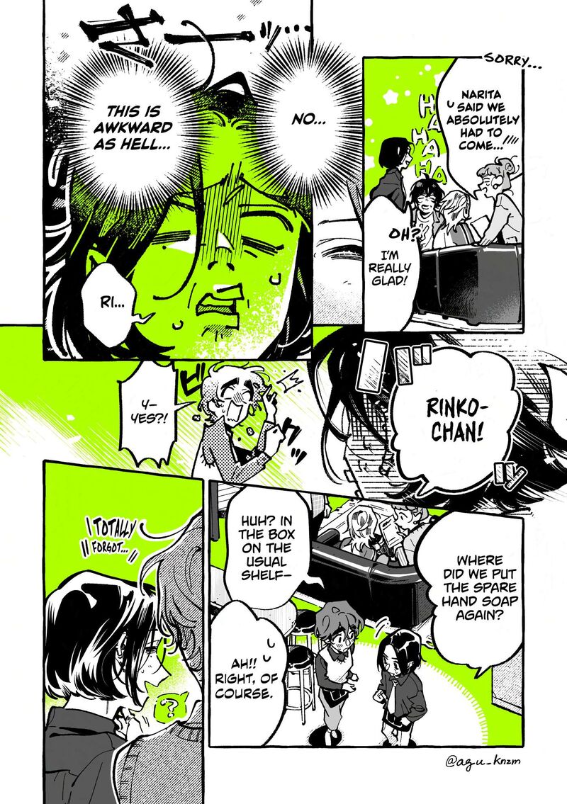 The Guy She Was Interested In Wasnt A Guy At All Chapter 165 Page 2
