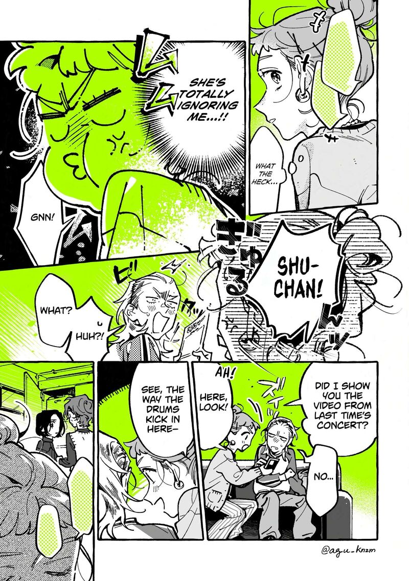The Guy She Was Interested In Wasnt A Guy At All Chapter 165 Page 3